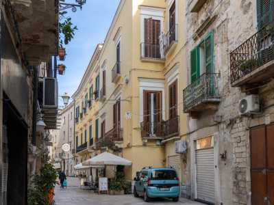 Il nobiliare Palazzo Giotta di Bari Vecchia